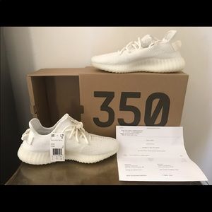 Authentic Yeezy 350